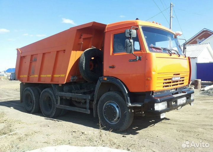 Услуги камаза