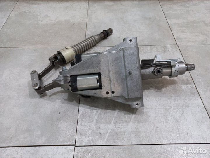 Рулевая колонка Mercedes E500 W211 113.967 2003