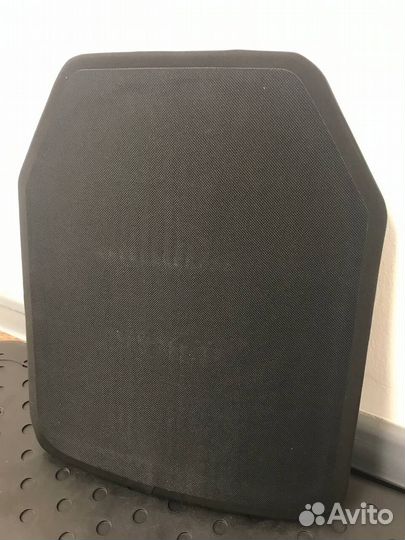 Бронеплиты Бр5 с Классом Защиты NIJ IV - (NT-16)