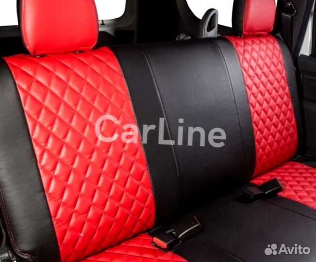 Авточехлы на LADA Largus