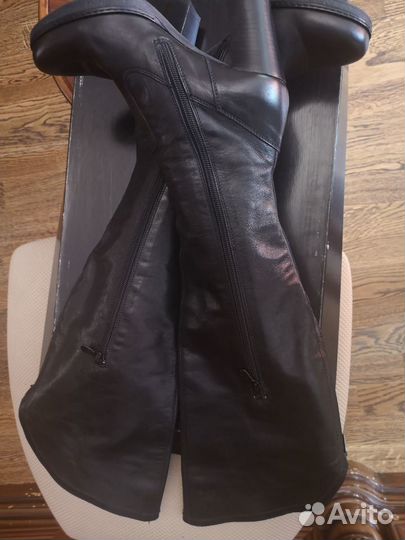 Ботфорты Nero Gardini, Италия, р.36