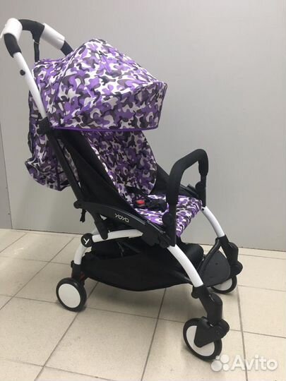 Аренда детских колясок