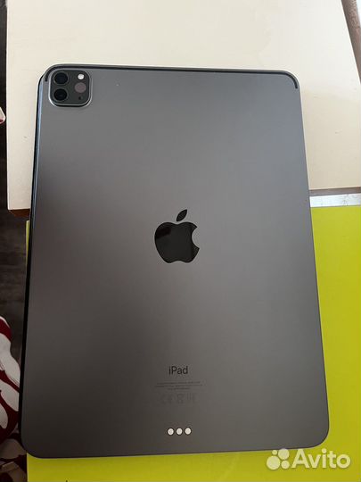 iPad pro 11 2020 256gb
