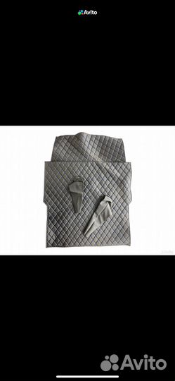 Обивка салона в УАЗ Хантер