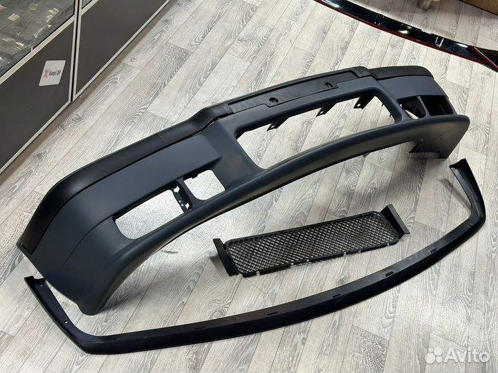 Бампер передний BMW E36, бмв е36