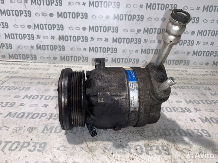 Компрессор кондиционера Daewoo Nubira 3 1.6 I
