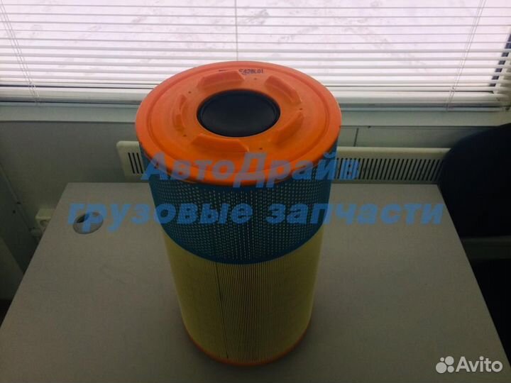 Фильтр воздушный ман тга тгс тгх LX1024 D267мм d17