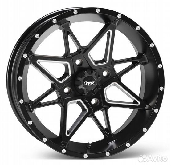 Диск для квадроцикла ITP Tornado 15TN13BX