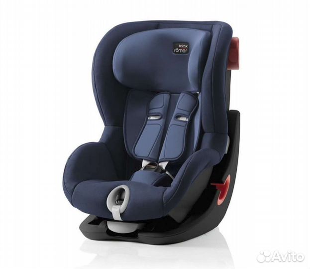 Суперское автокресло Britax Romer