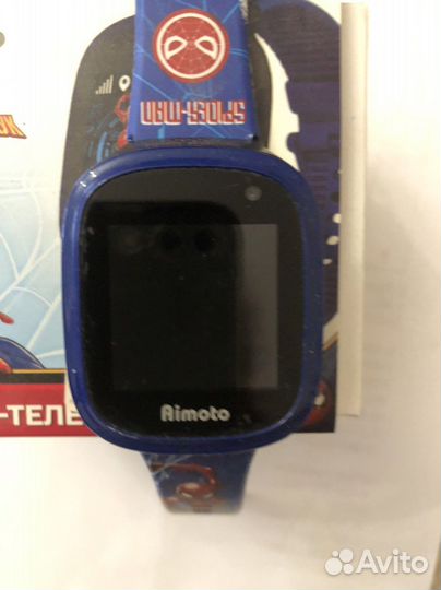 Детские часы с gps
