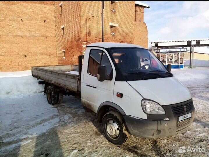 ГАЗ ГАЗель 2705, 2011
