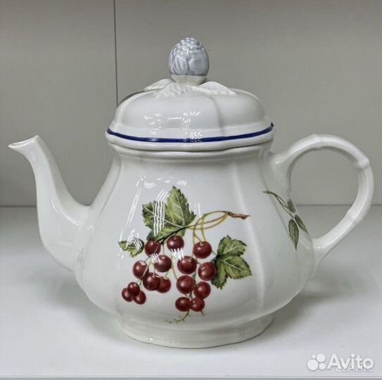 Cottage, Villeroy & Boch Новая посуда