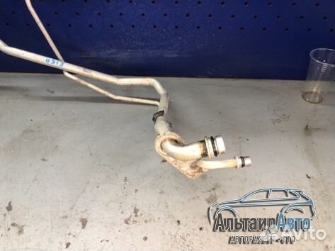 Трубка кондиционера Toyota Corolla E150