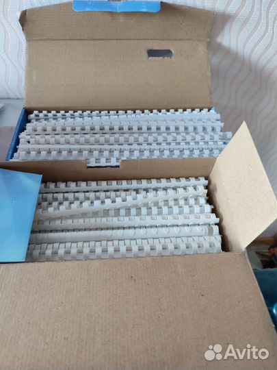 Брошюратор Переплетчик А4 + пружины