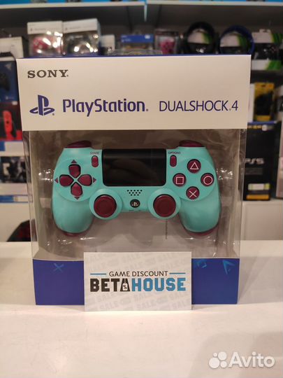 Кастомный Джойстик PS4 V2 