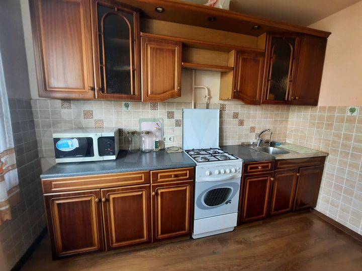 2-к. квартира, 52,1 м², 5/9 эт.