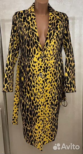 Плащ тренч женский 42 44