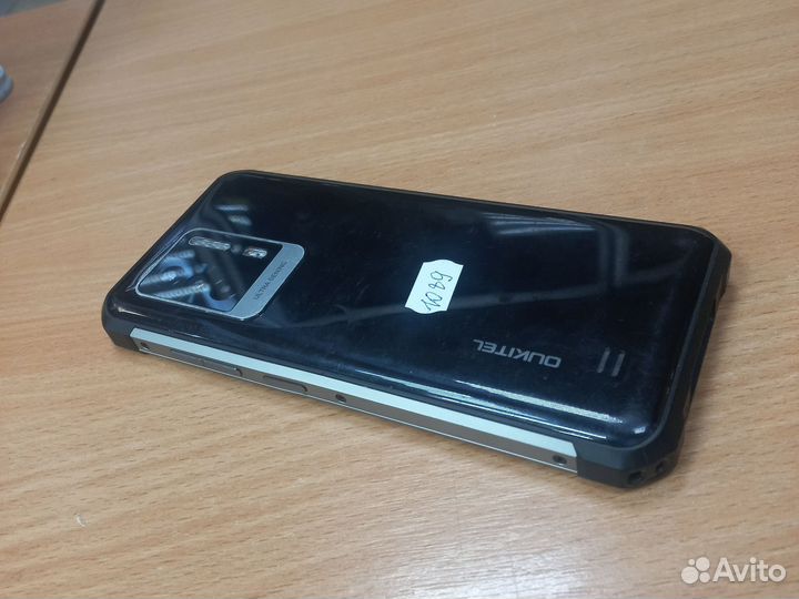 OUKITEL WP17, 8/128 ГБ