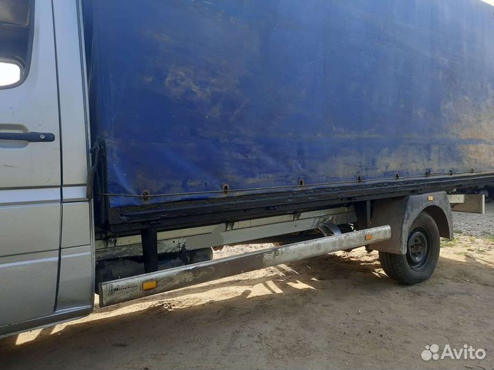 Mercedes-Benz Sprinter 2.2 МТ, 1998, 700 000 км