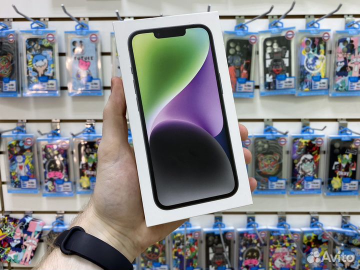 iPhone 14 новый в наличии
