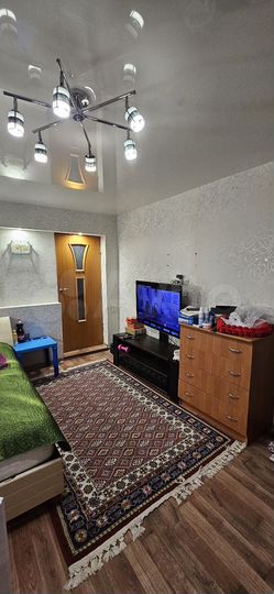 2-к. квартира, 40,3 м², 1/2 эт.