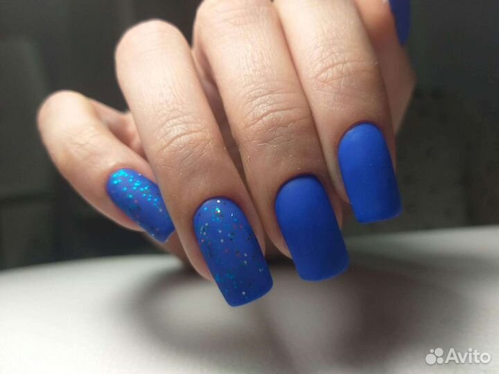 Маникюр, педикюр, наращивание