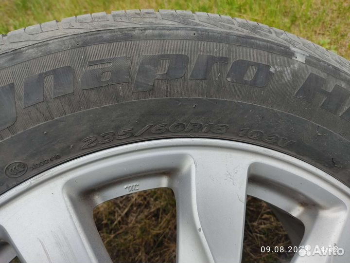 Hankook Dynapro HP2 RA33 235/60 R18 103V