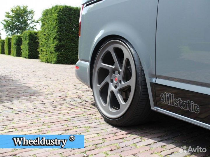 Кованые диски R19 Vossen Volkswagen Transporter T6