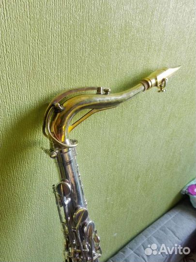 Саксофон тенор SML Gold Medal
