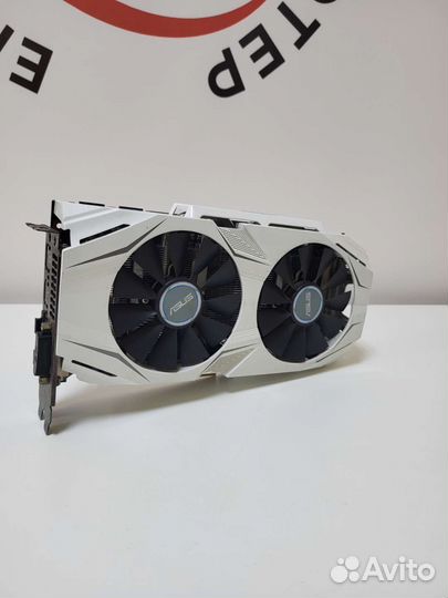 Видеокарта gtx 1070 8gb