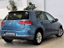 Volkswagen Golf 1.4 AMT, 2015, 215 954 км, с пробегом, цена 1 100 000 руб.