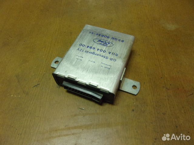 Форд Скорпио, эбу круиз контроля 85gb9d844ae