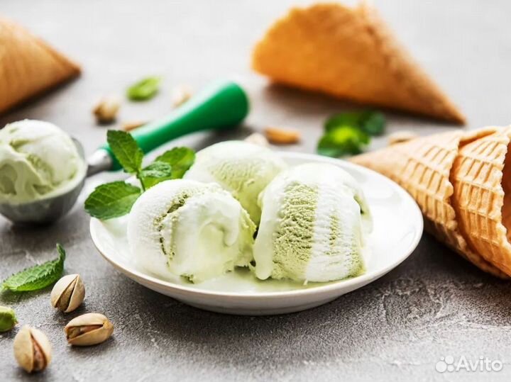 Франшиза мороженого с алкоголем – успех