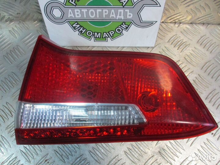 Фонарь задний правый в крышку Киа Рио 3 2012г