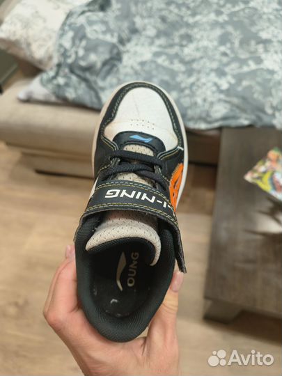 Кроссовки детские li-ning