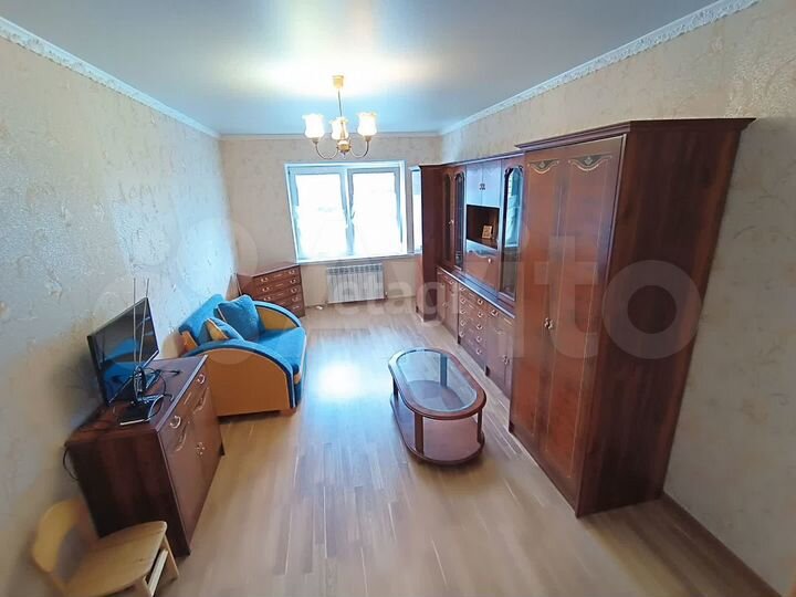 2-к. квартира, 64 м², 1/5 эт.