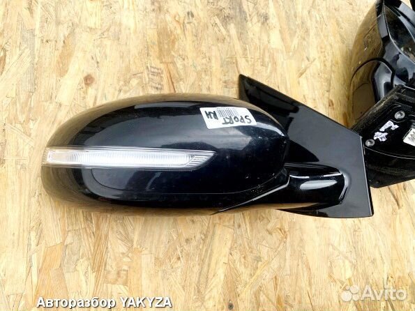 Правое левое зеркало Киа Спортейдж 4