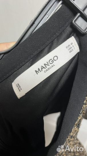 Шорты mango