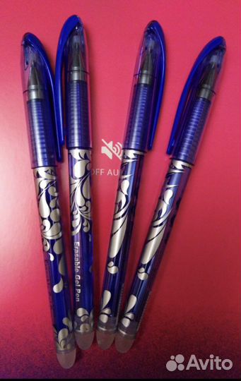 Ручка пиши стирай