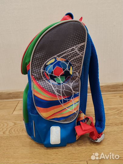 Ранец Tiger Family для начальной школы