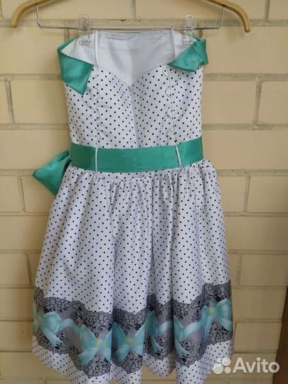 Платье нарядное