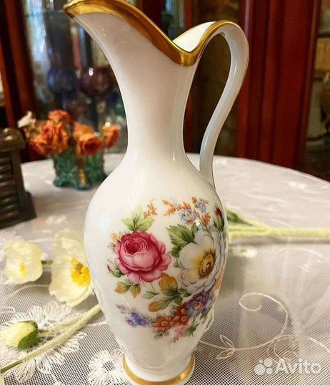 Графин фарфор Германия