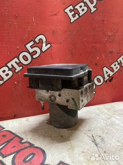 Блок ABS Nissan Qashqai J10 2.0 MR20 2013