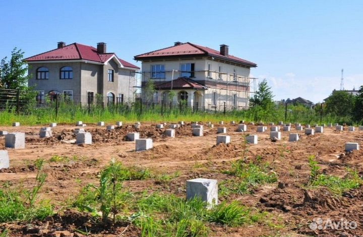 Жб сваи