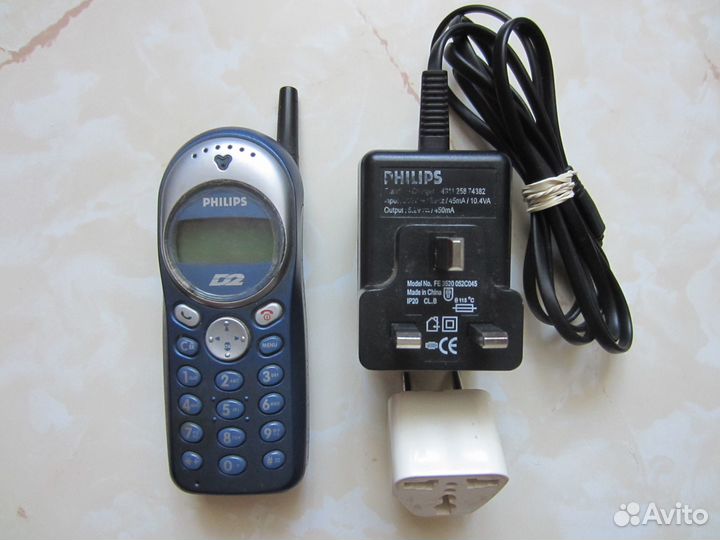 Philips D2 Savvy
