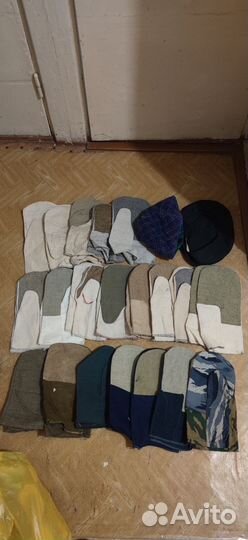 Рукавицы рабочие