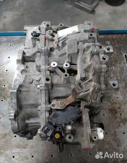 CVT Вариатор JF011E для двигатель Nissan X-Trail