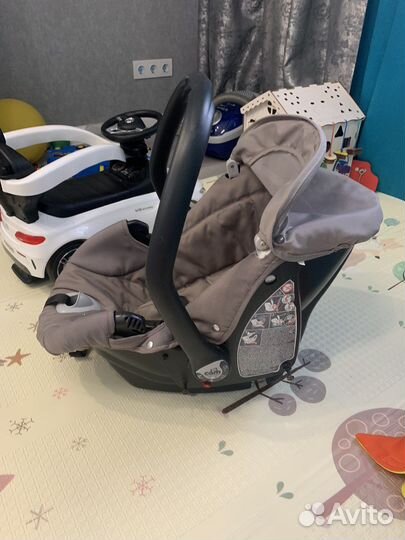 Автолюлька от 0