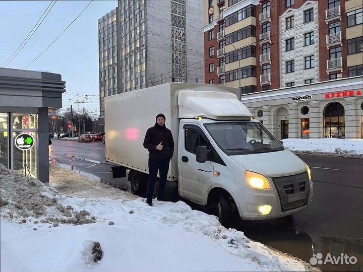 Негабаритные перевозки по росссии от 200км и 200кг