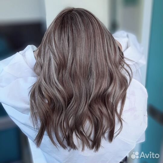 Парикмахерские услуги